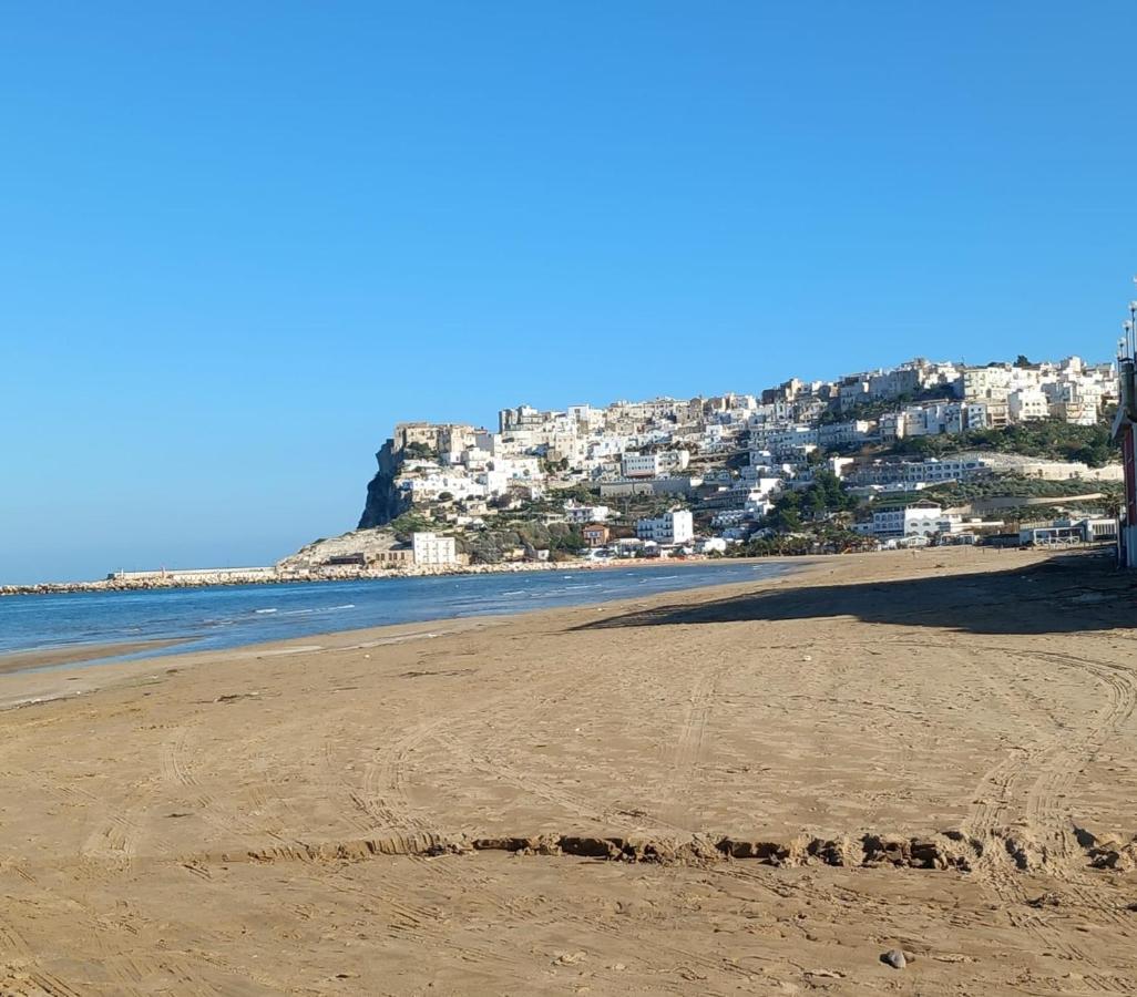 La Casa Al Mare Villa Peschici Luaran gambar