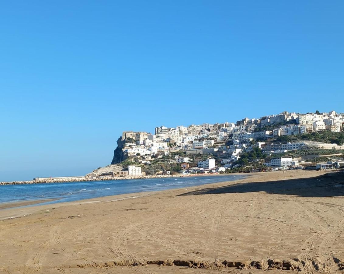 La Casa Al Mare Villa Peschici Luaran gambar