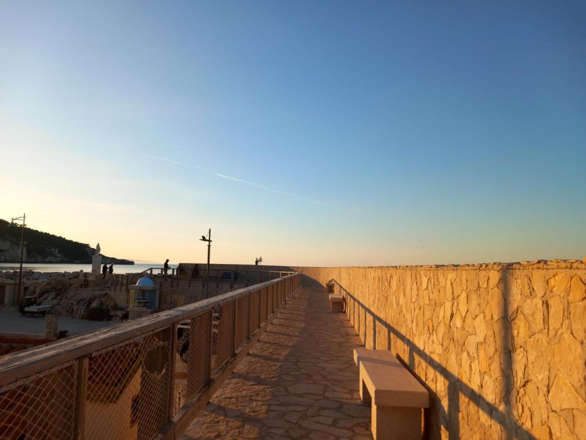 La Casa Al Mare Villa Peschici Luaran gambar