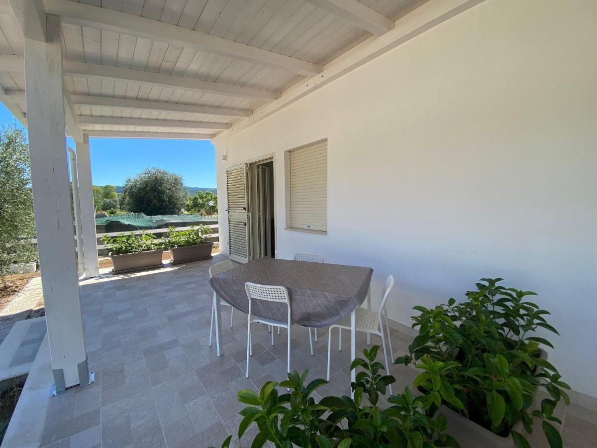 La Casa Al Mare Villa Peschici Luaran gambar