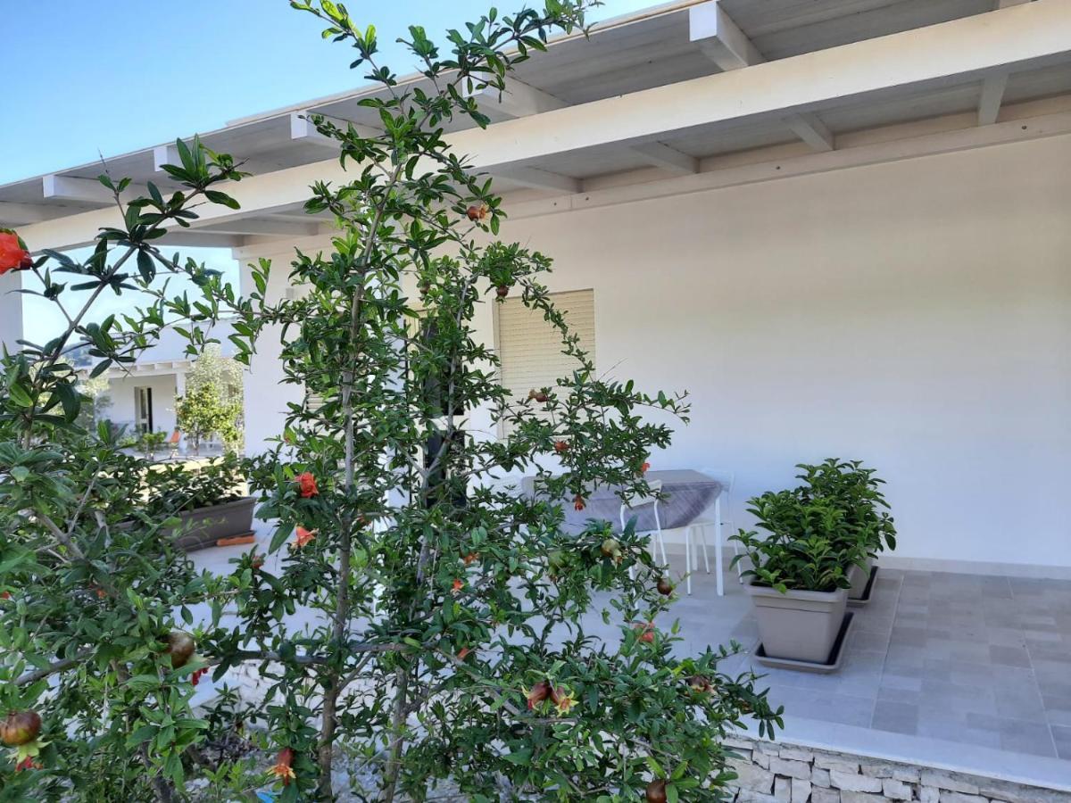 La Casa Al Mare Villa Peschici Luaran gambar