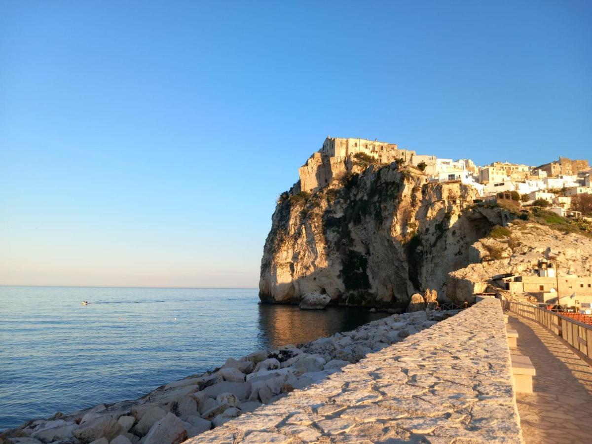 La Casa Al Mare Villa Peschici Luaran gambar