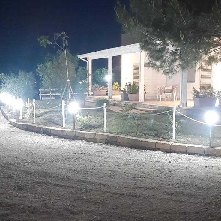 La Casa Al Mare Villa Peschici Luaran gambar